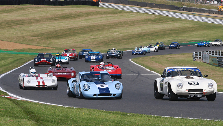 Historic sport Car Club